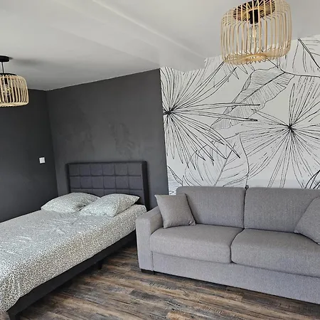 Maisonette De 25 M2 Tout Confort A 300 M De La Mer